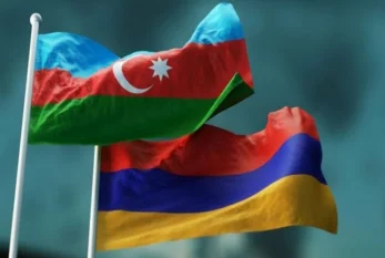 Azərbaycanla Ermənistan arasında 20 sərhəd dirəyi quraşdırıldı 