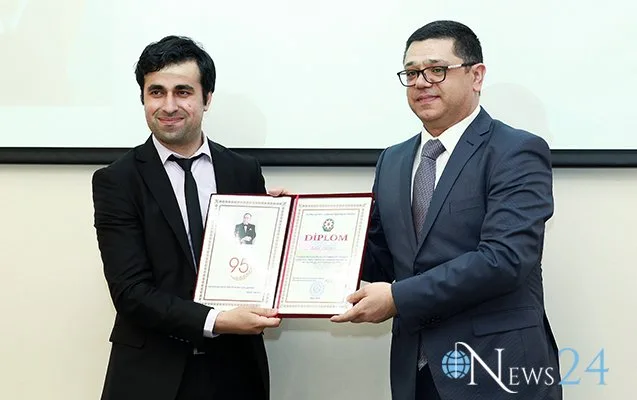 Heydər Əliyevə həsr olunan müsabiqənin nəticələri açıqlanıb