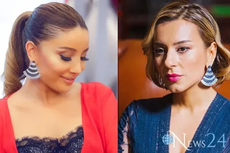 Sırğaları 14 minədir... - Fotolar