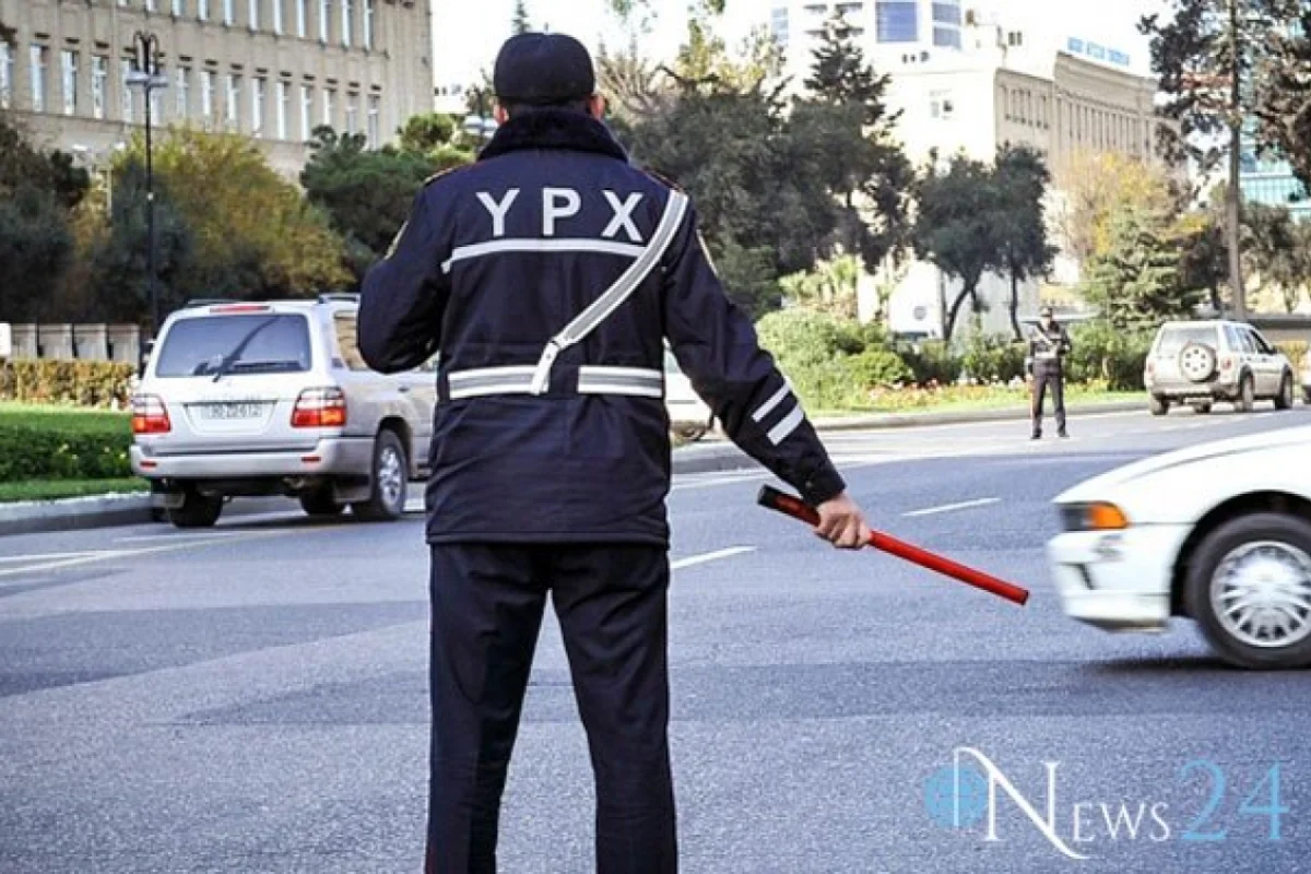 Bakıda bu yollarda hərəkət məhdudlaşdırılır