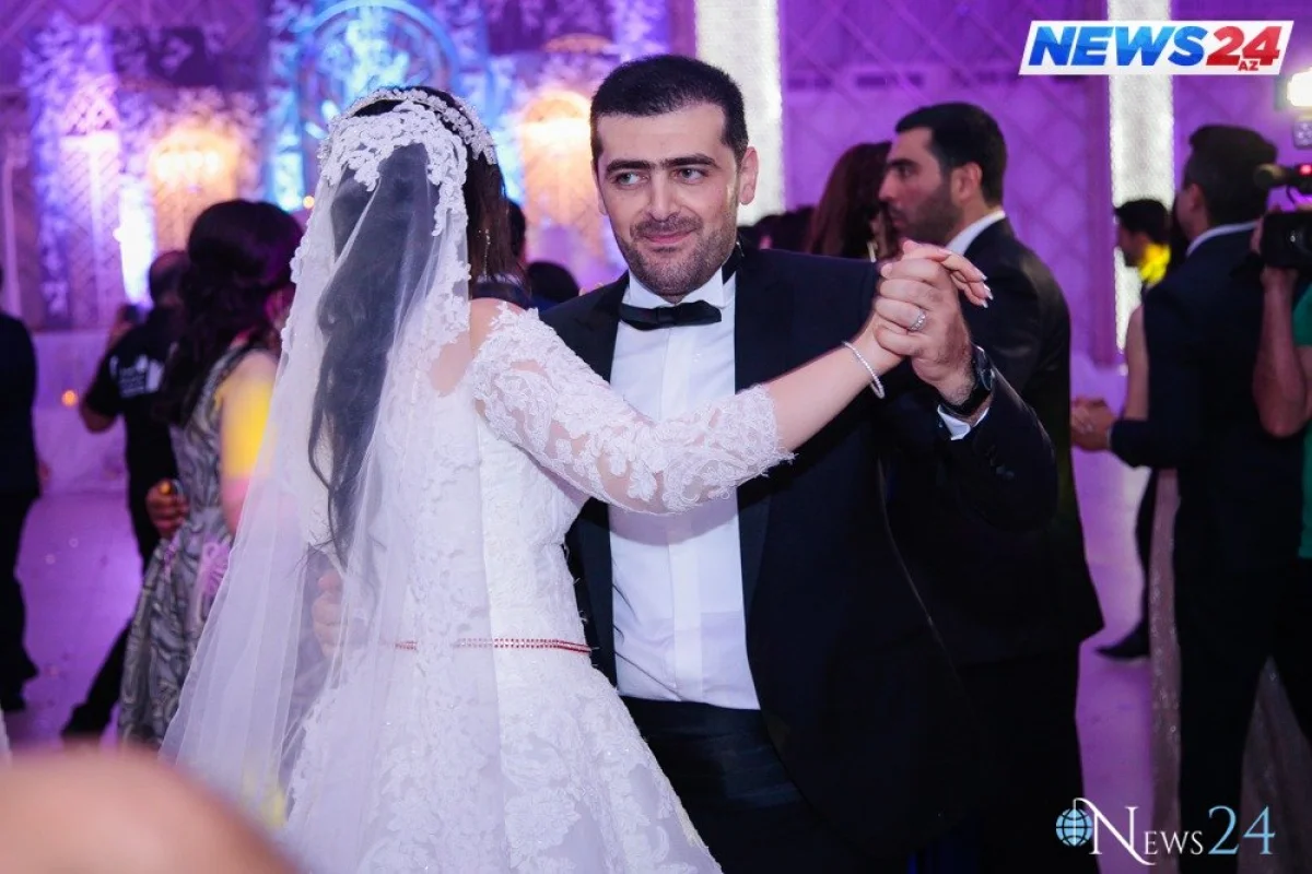 Tunarın toyunda yaşananlar - FOTO - VİDEO