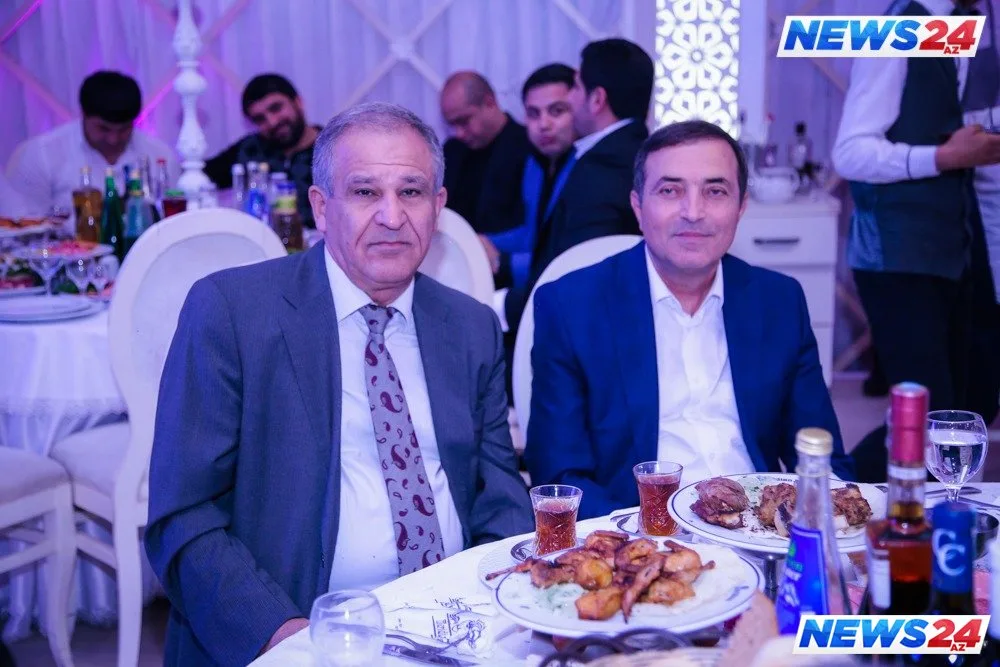 Tunarın toyunda yaşananlar - FOTO - VİDEO