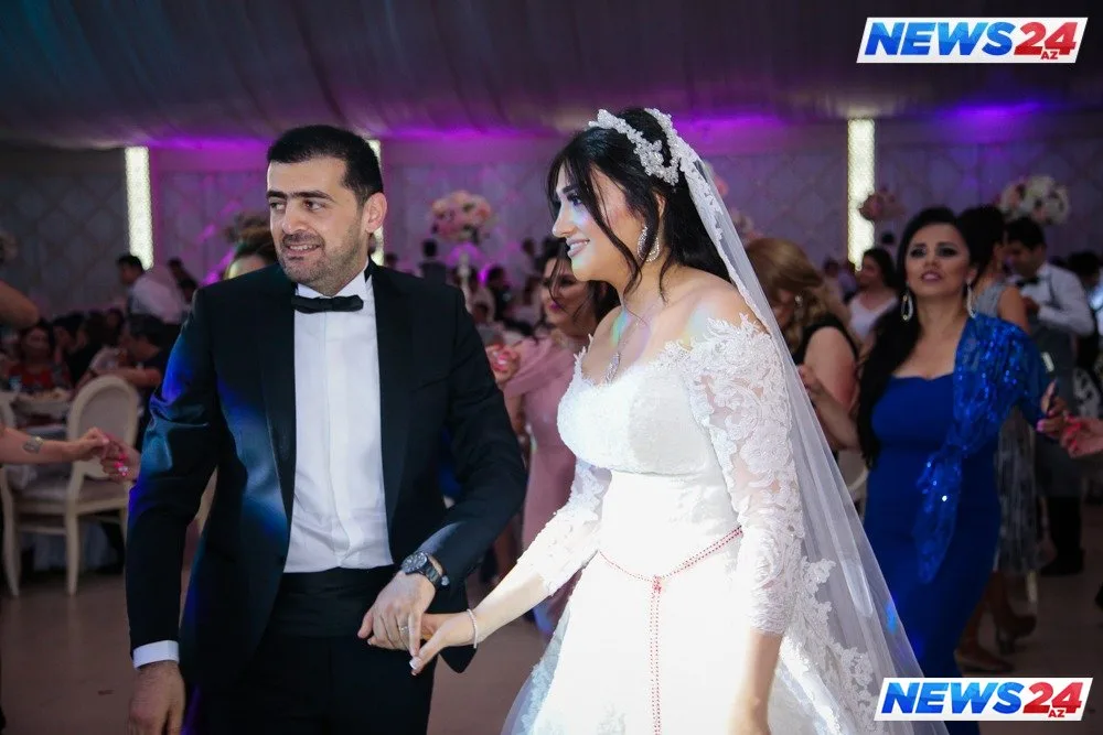 Tunarın toyunda yaşananlar - FOTO - VİDEO