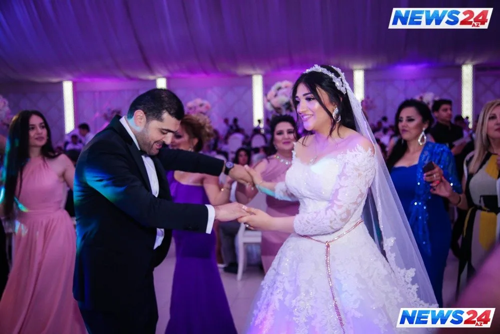 Tunarın toyunda yaşananlar - FOTO - VİDEO