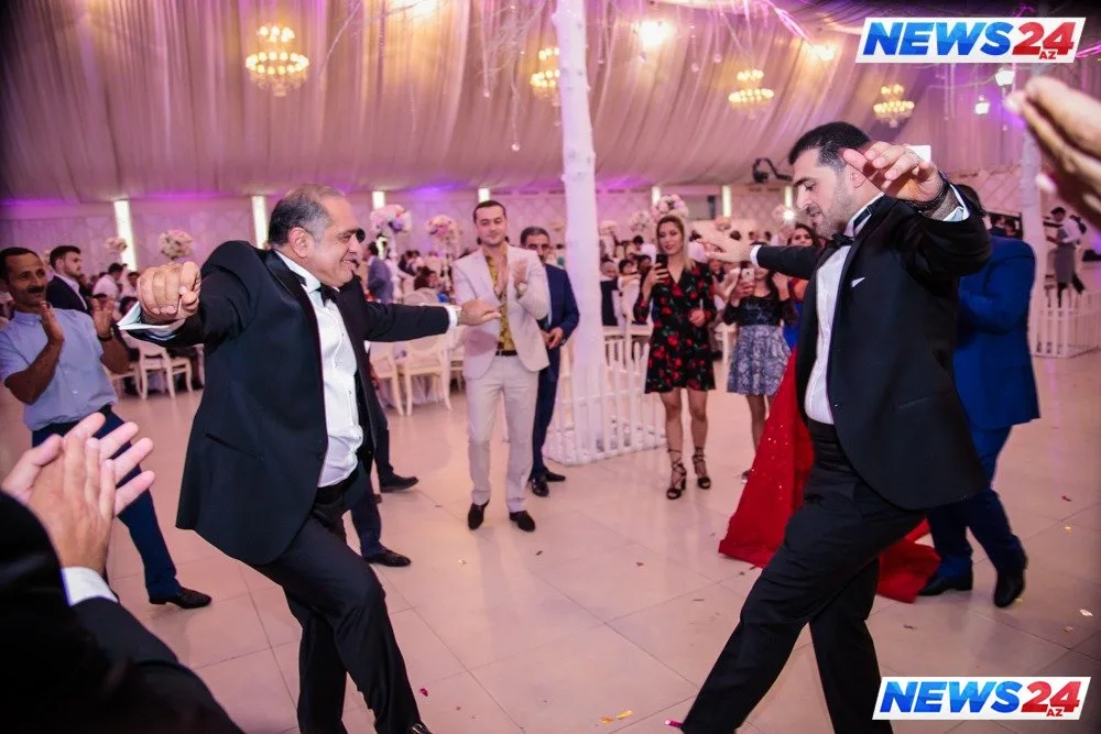 Tunarın toyunda yaşananlar - FOTO - VİDEO