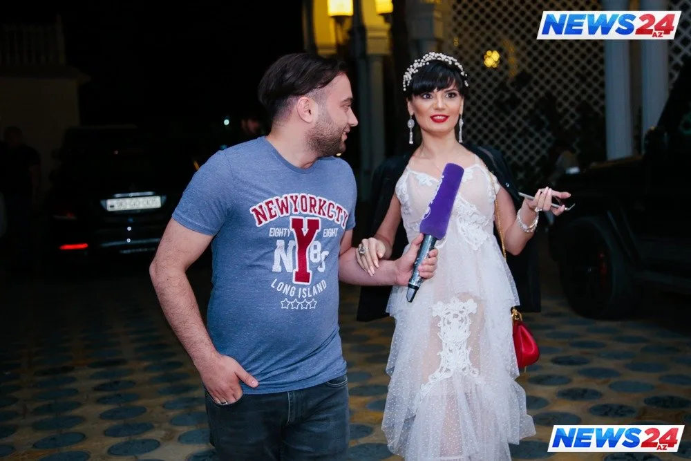 Tunarın toyunda yaşananlar - FOTO - VİDEO