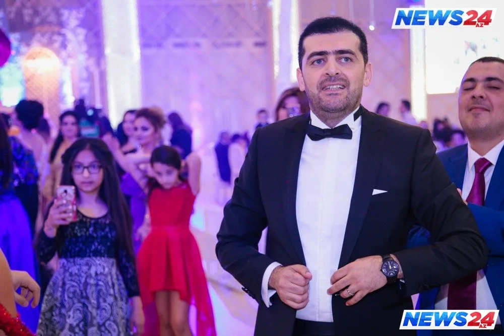 Tunarın toyunda yaşananlar - FOTO - VİDEO