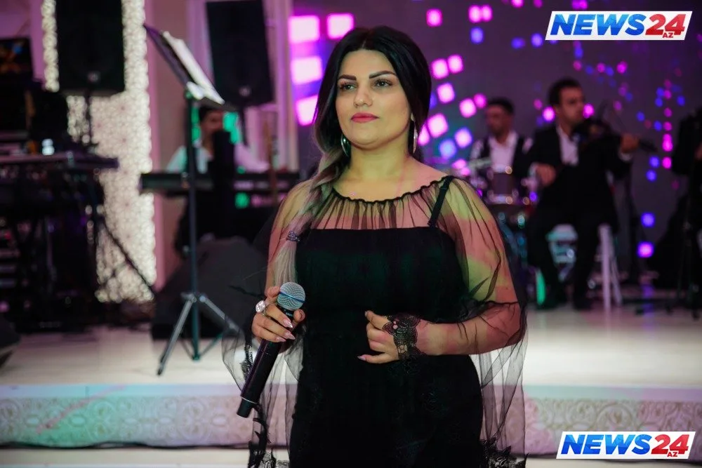 Tunarın toyunda yaşananlar - FOTO - VİDEO