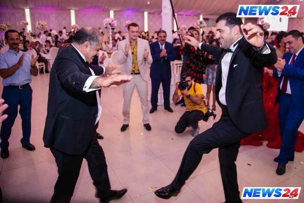 Tunarın toyunda yaşananlar - FOTO - VİDEO