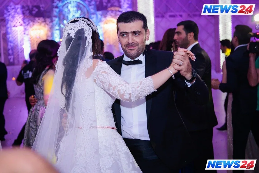 Tunarın toyunda yaşananlar - FOTO - VİDEO