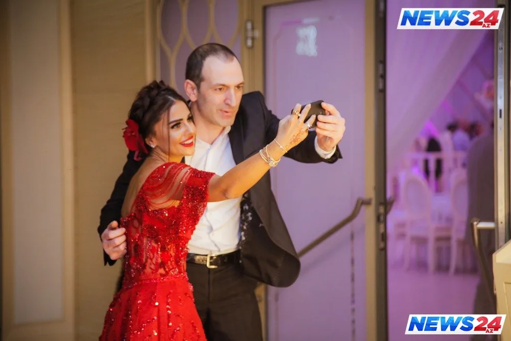 Tunarın toyunda yaşananlar - FOTO - VİDEO