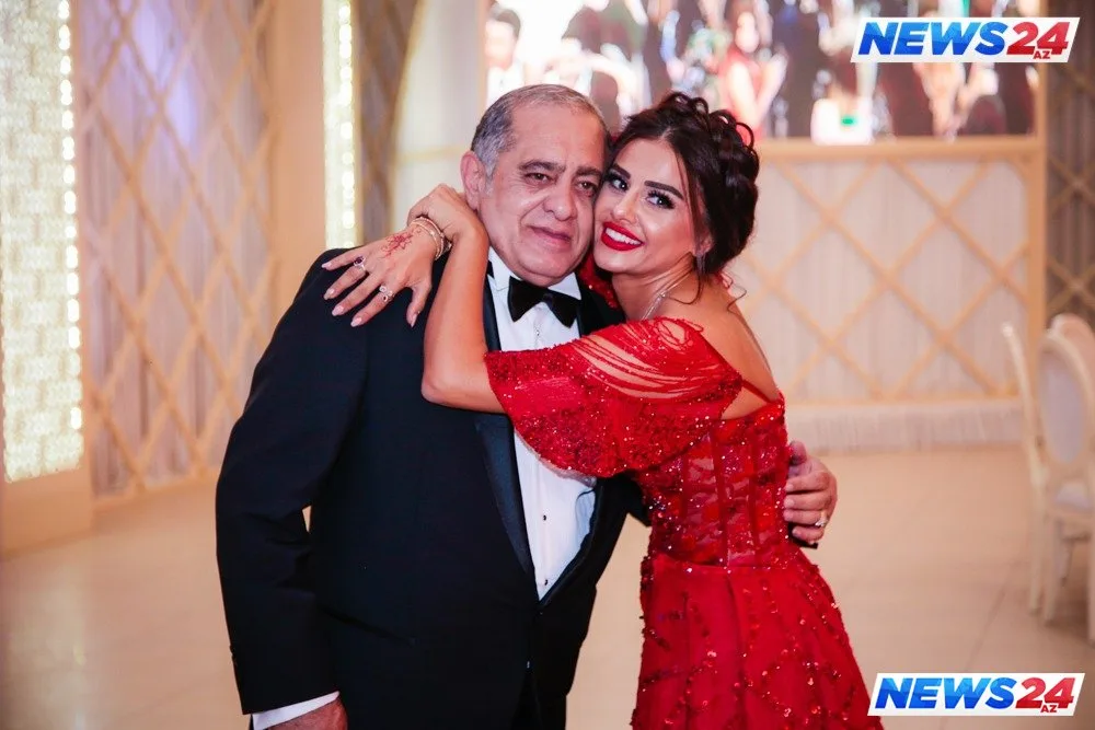 Tunarın toyunda yaşananlar - FOTO - VİDEO