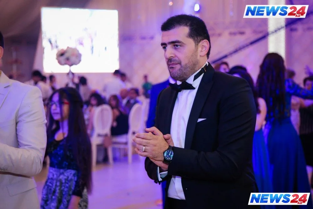 Tunarın toyunda yaşananlar - FOTO - VİDEO