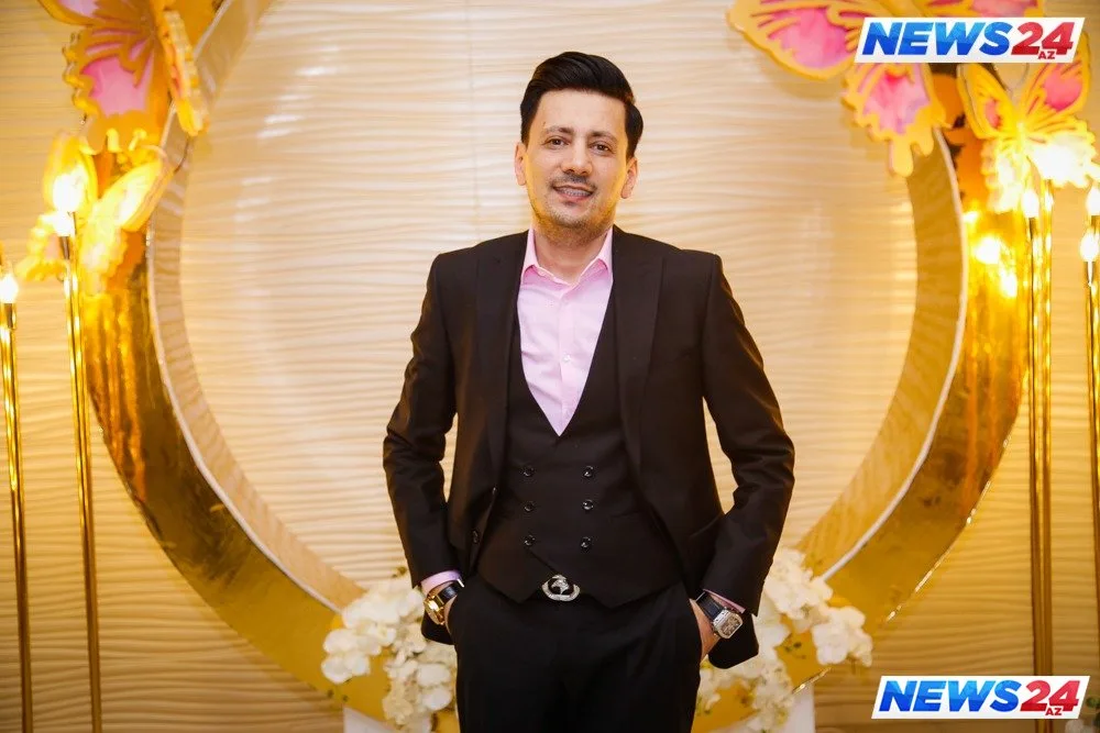 Tunarın toyunda yaşananlar - FOTO - VİDEO