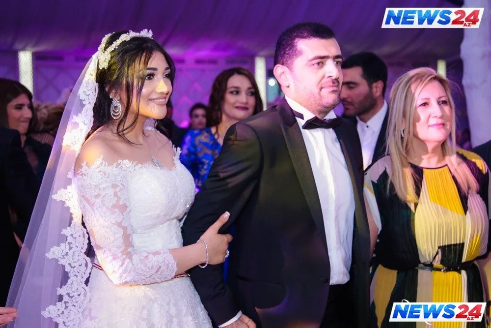 Tunarın toyunda yaşananlar - FOTO - VİDEO