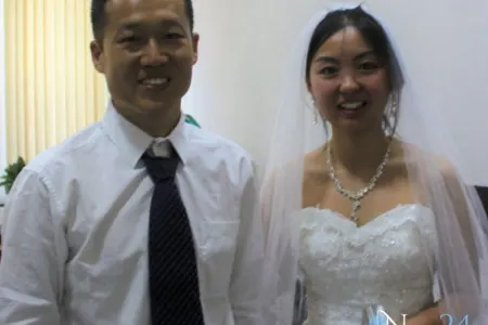 Çinli cütlük bal aylarını Dağlıq Qarabağda keçirmək istəyir