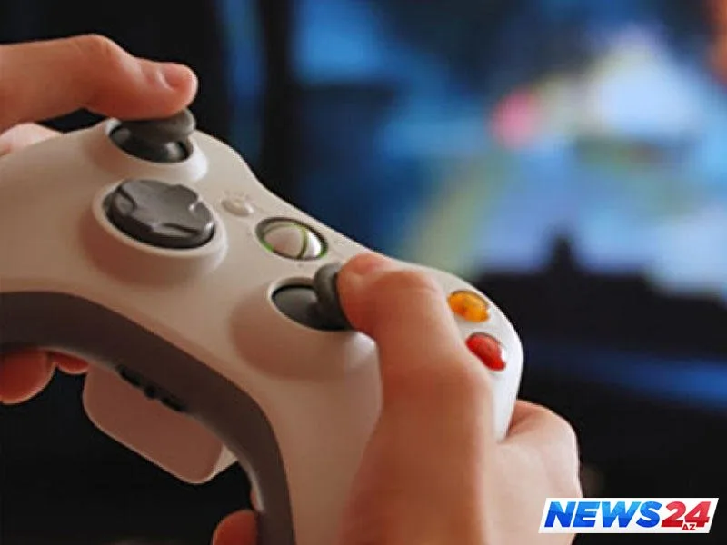 Daha bir xəstəlik adı - VİDEOOYUNLARDAN ASILILIQ