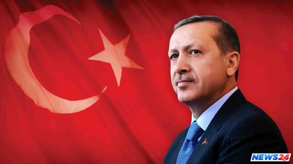 Ərdoğan 52.6 faiz səs toplayıb - Yekun nəticə açıqlandı