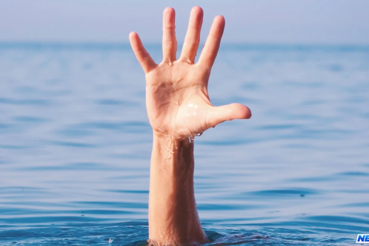 Kürdə batan yeniyetmənin meyiti tapılıb