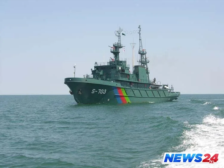 Azərbaycan 70-dən çox yeni gəmi alacaq