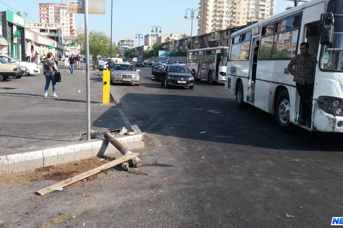 Bu marşrut xəttinin gediş haqqı artdı