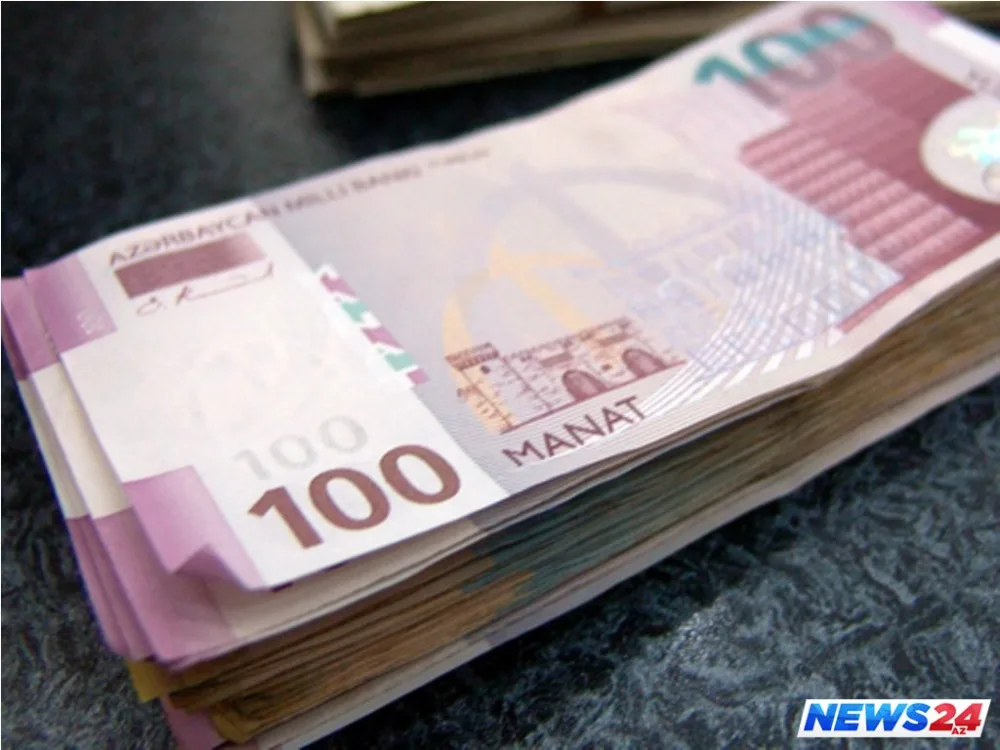 20 000 saxta manatı 4100 dollarla dəyişmək istədi