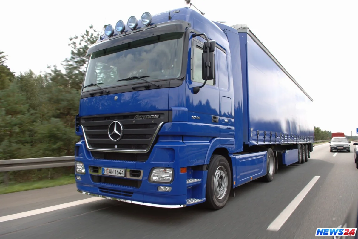 TIR sürücülərinə 80 min dollarlıq təklif!