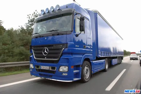 TIR sürücülərinə 80 min dollarlıq təklif!