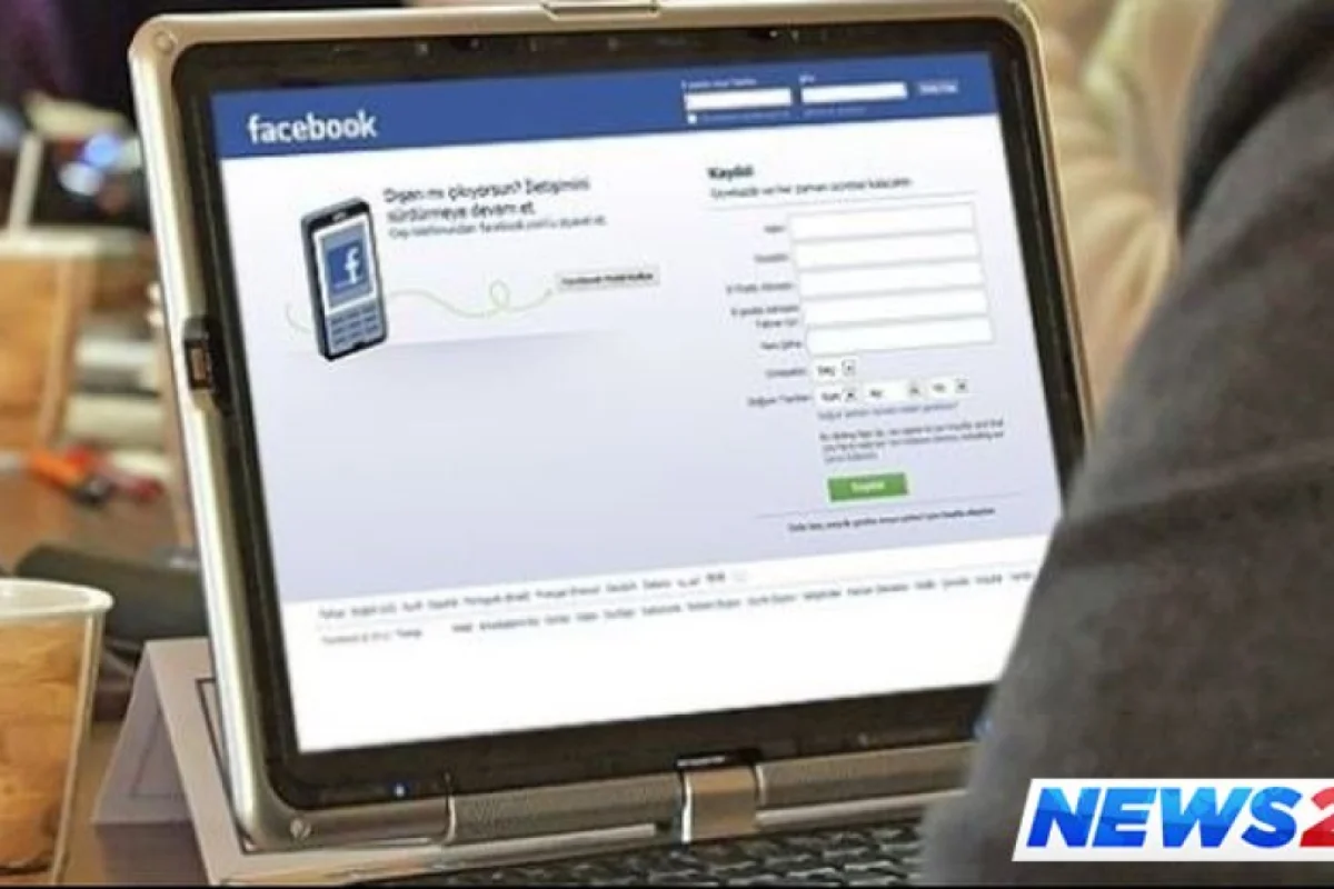 Facebookda paylaşım etdi - 16 ay həbs olundu