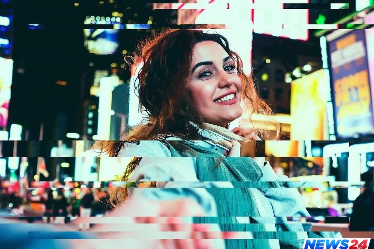 Azərbaycanlı müğənni Amerikada klip çəkdirdi - "Şirin günlər" - VİDEO