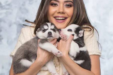 Oksana sevgilisi haqda: "Həyatımda və qəlbimdəsən" - FOTO