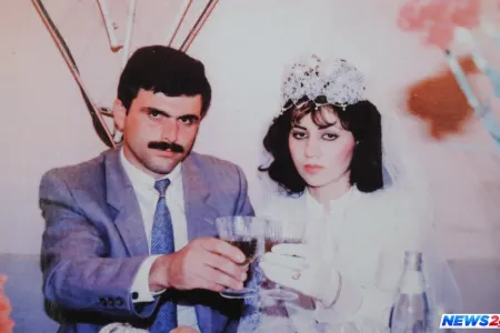 Azərbaycanda Sevgililər Günü qeyd olunur