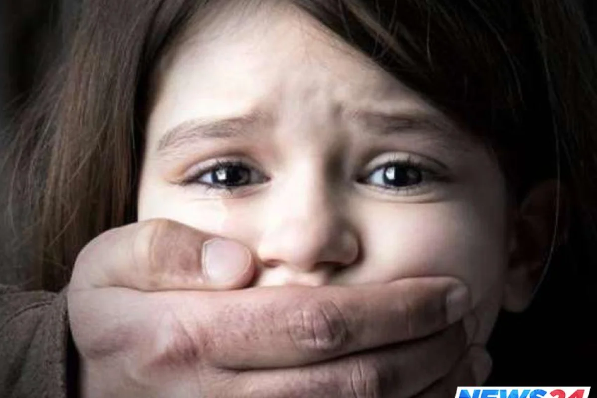 10 yaşlı qizcığaz babasının gözü önündə qaçırıldı