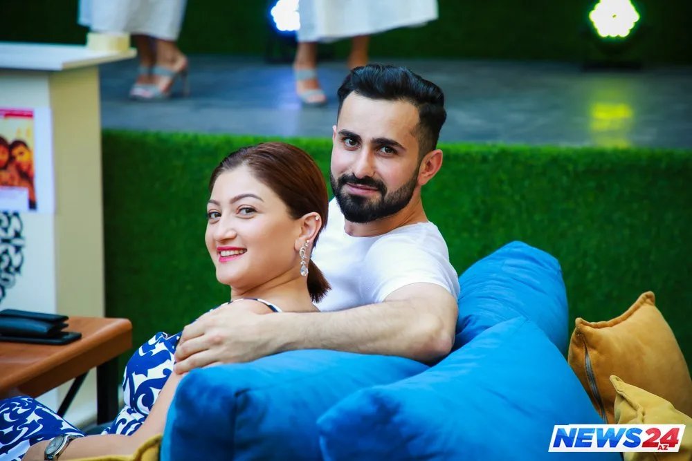 Yardım etməyi bacaran və bacarmayanlar. News24.Az xeyriyyə tədbiri ilə açıldı - FOTOLAR - VİDEO