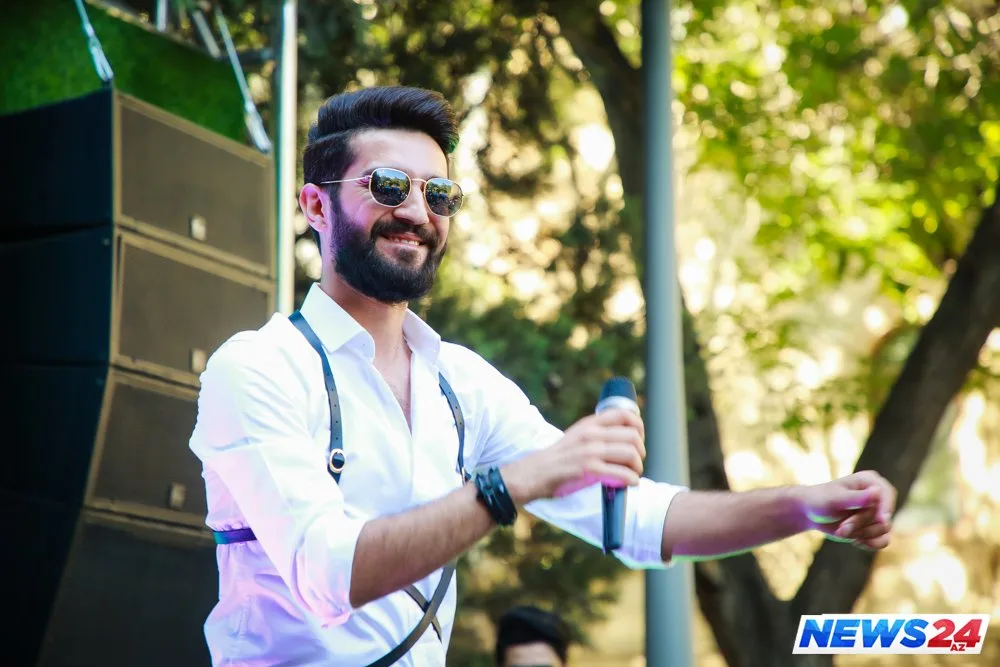 Yardım etməyi bacaran və bacarmayanlar. News24.Az xeyriyyə tədbiri ilə açıldı - FOTOLAR - VİDEO