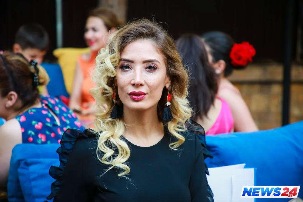 Yardım etməyi bacaran və bacarmayanlar. News24.Az xeyriyyə tədbiri ilə açıldı - FOTOLAR - VİDEO