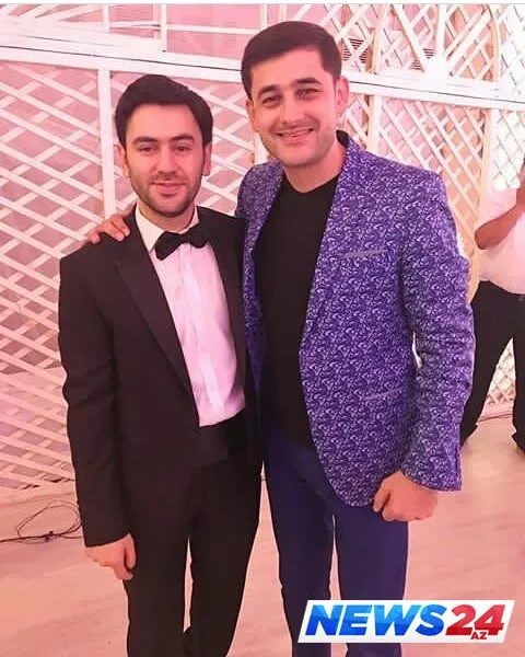 Üzeyir Mehdizadənin toyudur - VİDEO - FOTOLAR