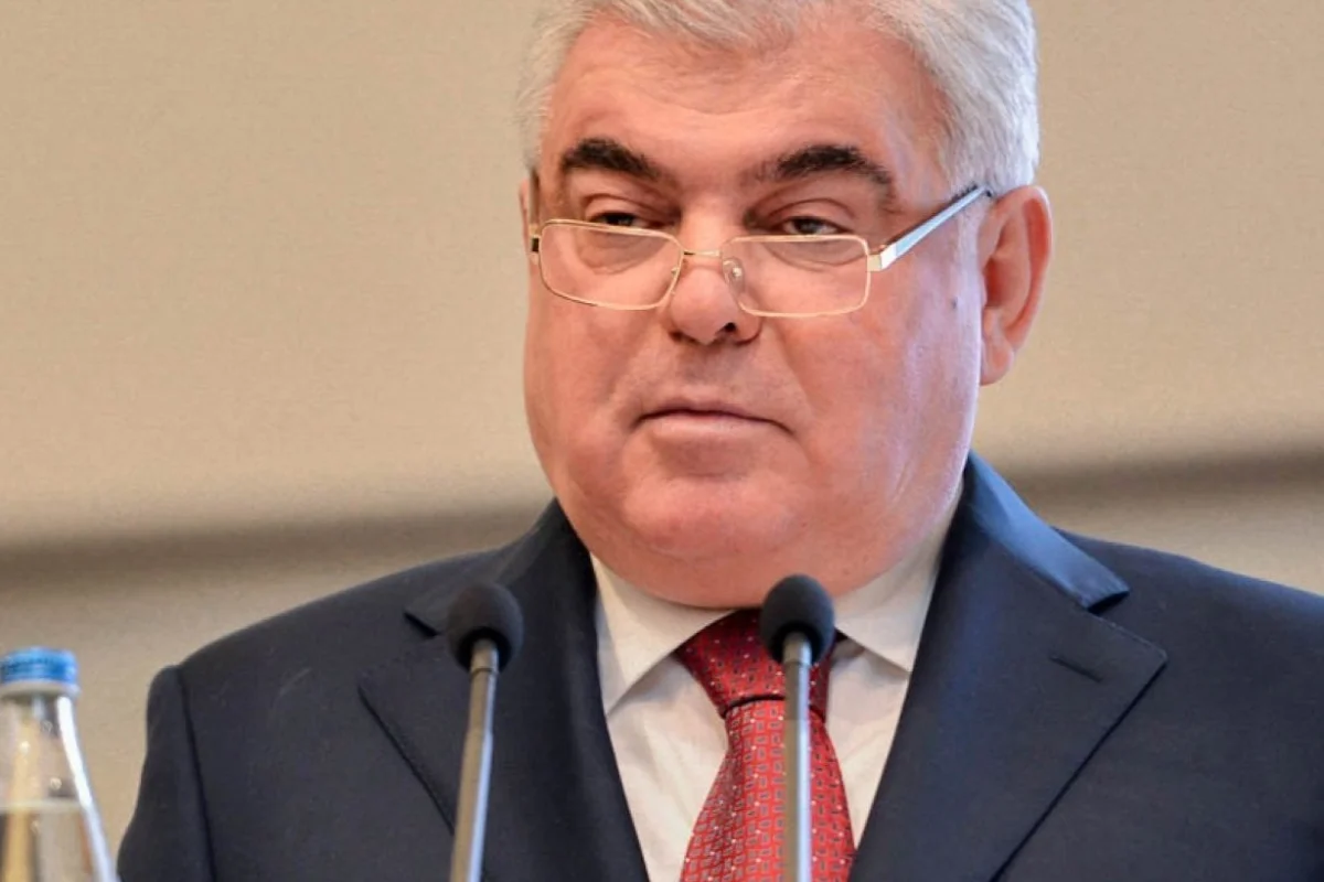 Ziya Məmmədovun Bakıdakı villası yanır - FOTO