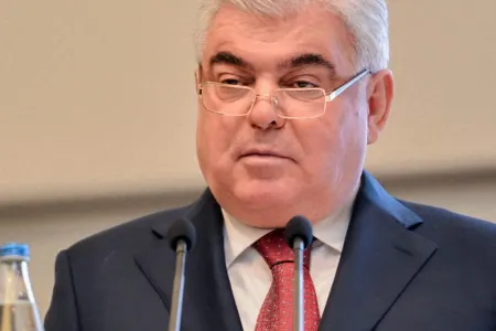 Ziya Məmmədovun Bakıdakı villası yanır - FOTO