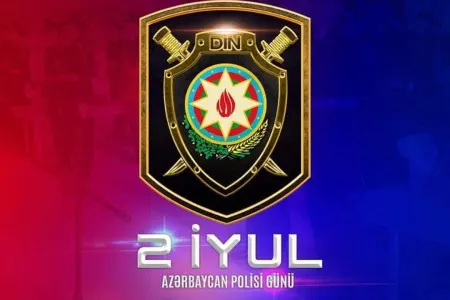 2 İyul - Azərbaycan Polisinin 100 illiyi