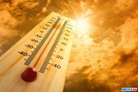 Sabah 46 dərəcə isti olacaq – Nazirlikdən xəbərdarlıq