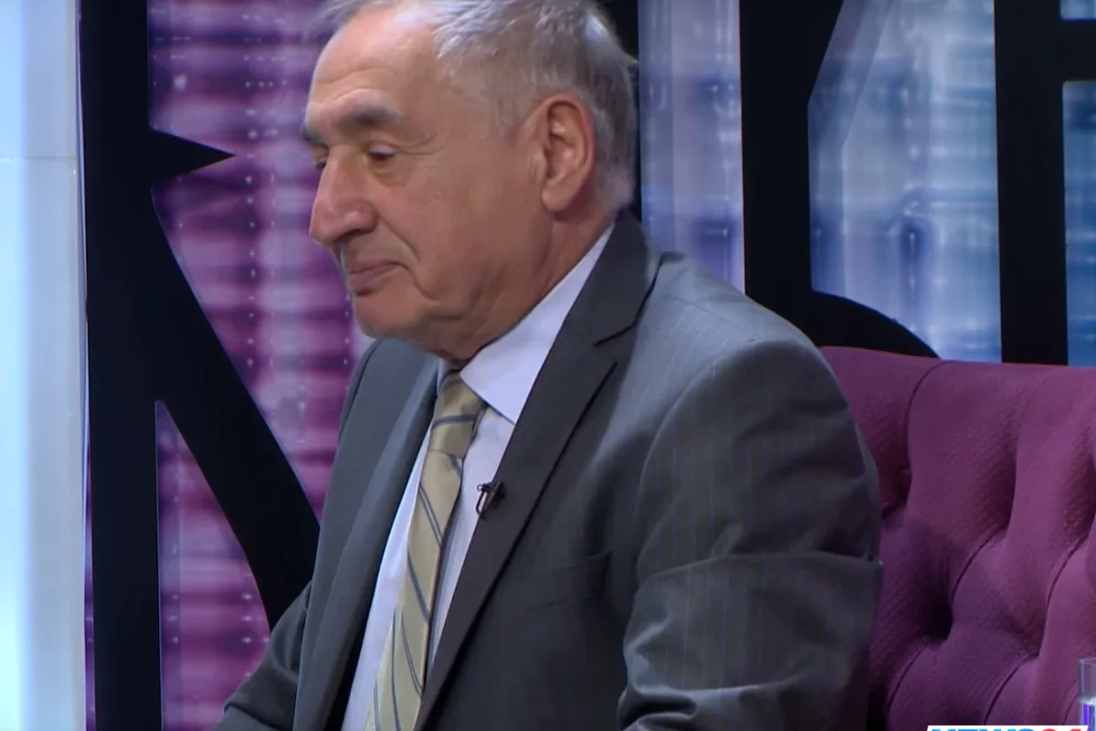 Faiq Sücəddinov Leyla Əliyevanın sözlərinə mahnı oxudu - VİDEO