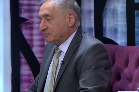 Faiq Sücəddinov Leyla Əliyevanın sözlərinə mahnı oxudu - VİDEO