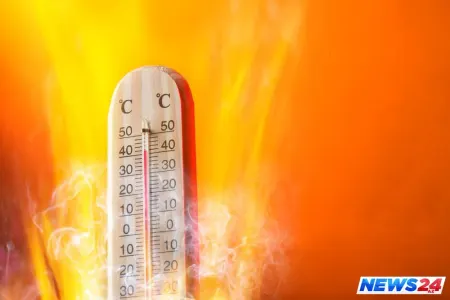 Sabah 44 dərəcə isti olacaq - HAVA PROQNOZU