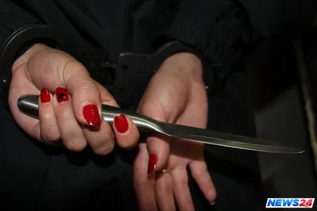 Xaçmazda dəhşət: Sevgilisi kişini anasının gözü qarşısında öldürdü