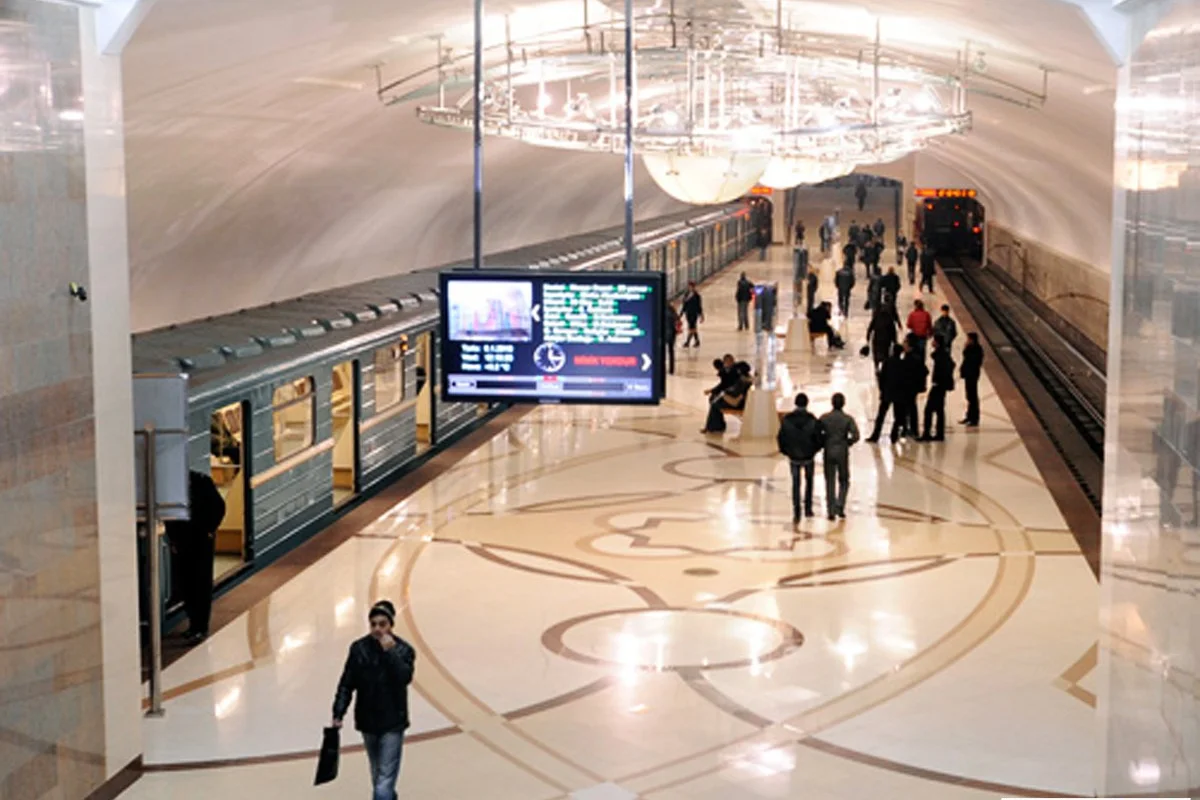 Metrodan xəbər var - Gəzən şaiyələrə aydınlıq gətirildi