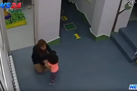 Bağçalarda təlim-tərbiyə! Kimin daha çox ehtiyacı var? - VİDEO