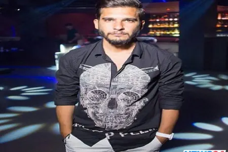 Teleaparıcı həbs edildi