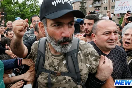 Paşinyandan ŞOK ADDIM: qoşunu Qarabağa yeritdi və... - "Hücuma keçməliyik"