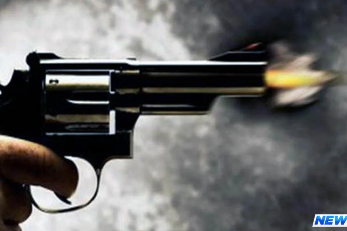 Gəncənin icra başçısı Elmar Vəliyevin vurulduğu an – VİDEO